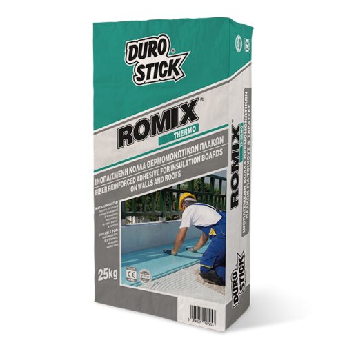 Durostick Romix Thermo Λευκό 25kg