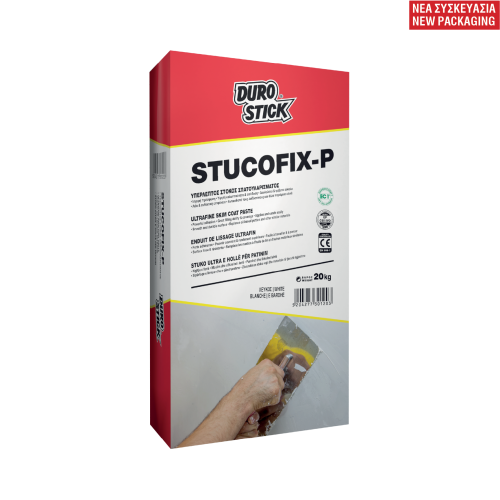 Durostick Stucofix-P Λευκό 20kg
