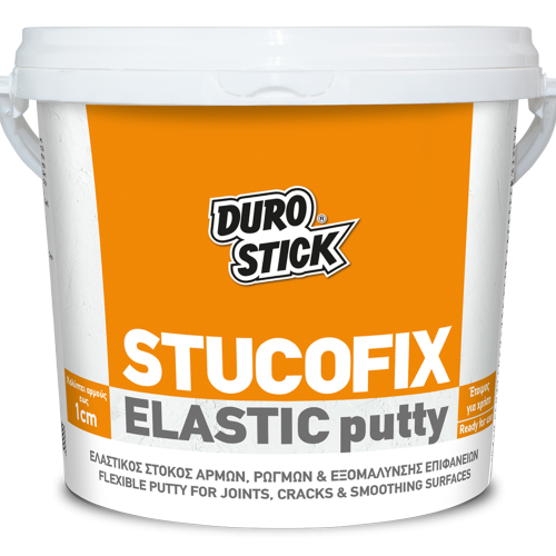 Durostick Stucofix Elastic Putty 15kg