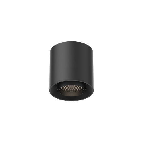 Σποτ Οροφής LED 6W 3000K Για Ultra Thin Μαγνητική Ράγα Μαύρο InLight T03501