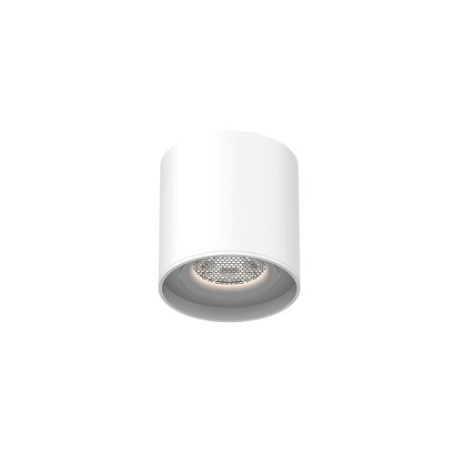 Σποτ Οροφής LED 6W 3000K Για Ultra Thin Μαγνητική Ράγα Λευκό InLight T03501