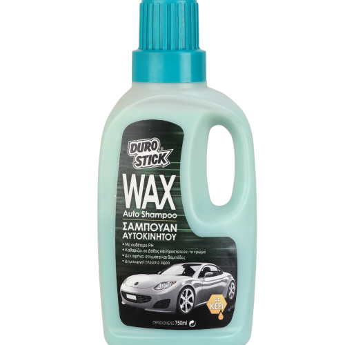 Durostick Wax Auto Shampoo 20lt