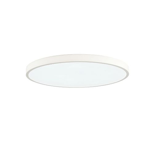 Φωτιστικό Οροφής LED 150W 3CCT Λευκό InLight 42035-Α